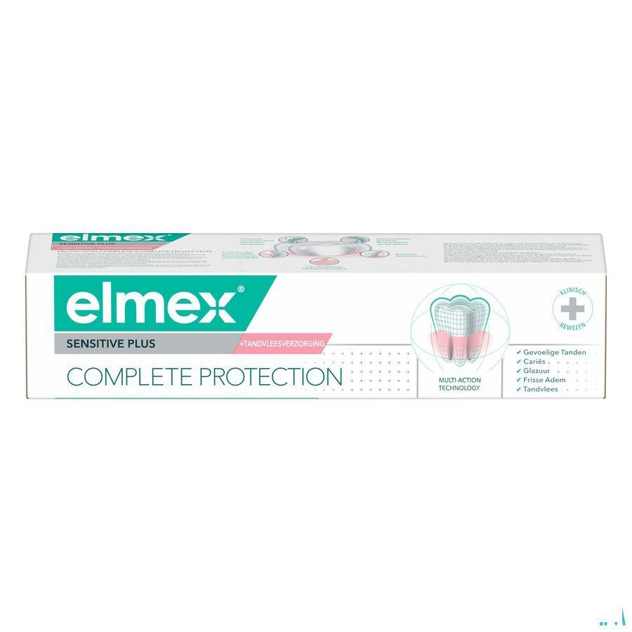 Elmex Sensitive Tandpasta Plus Compl. Verzorg.75 ml