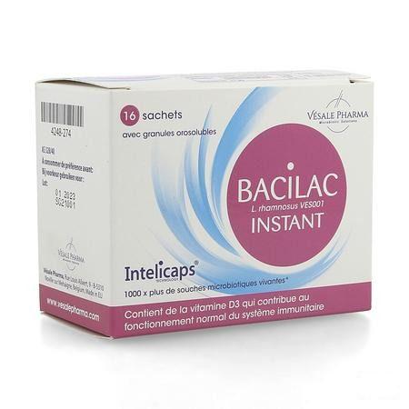 Bacilac Instant Stick 16