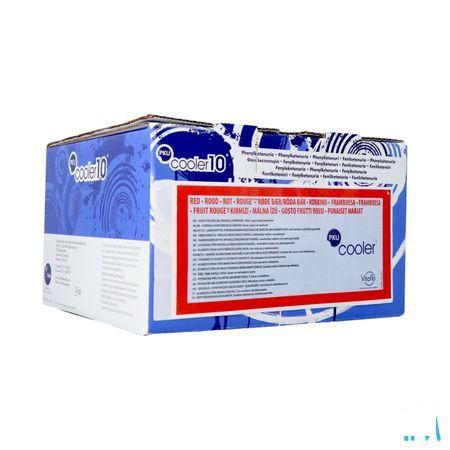 Pku Cooler 10 Rood 30x 87ml 