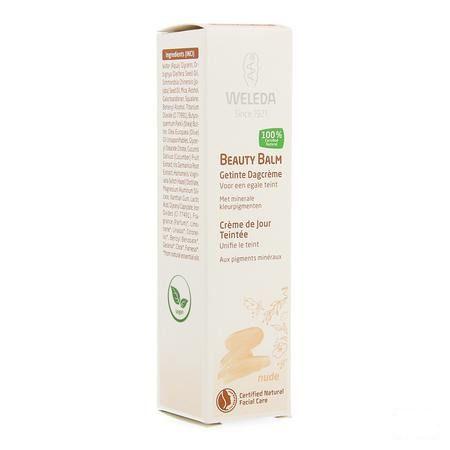 Weleda Beauty Balm Nude 30 ml  -  Weleda