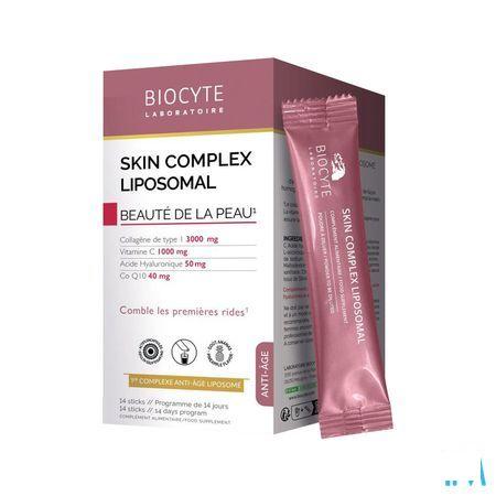 Biocyte Skin Comple x Liposomal Sticks 14