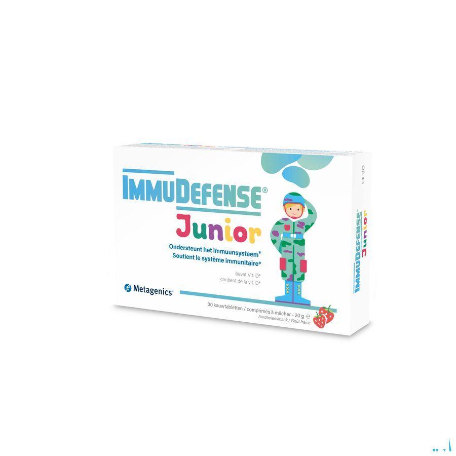 Immudefense Junior Comp A Macher 30 Metagenics  -  Metagenics