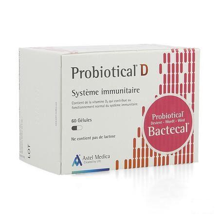 Probiotical D Gel 60