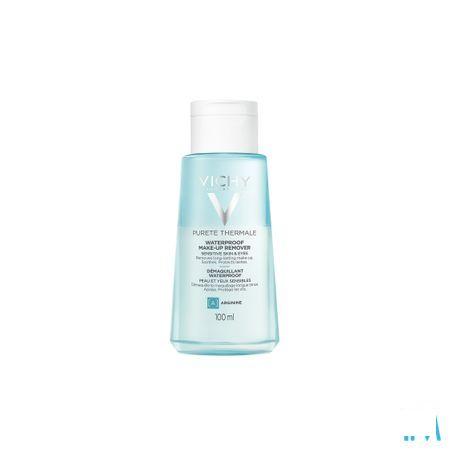 Vichy Pt Wtp Verwijderaar Huid&Ogen gevoelig.100 ml