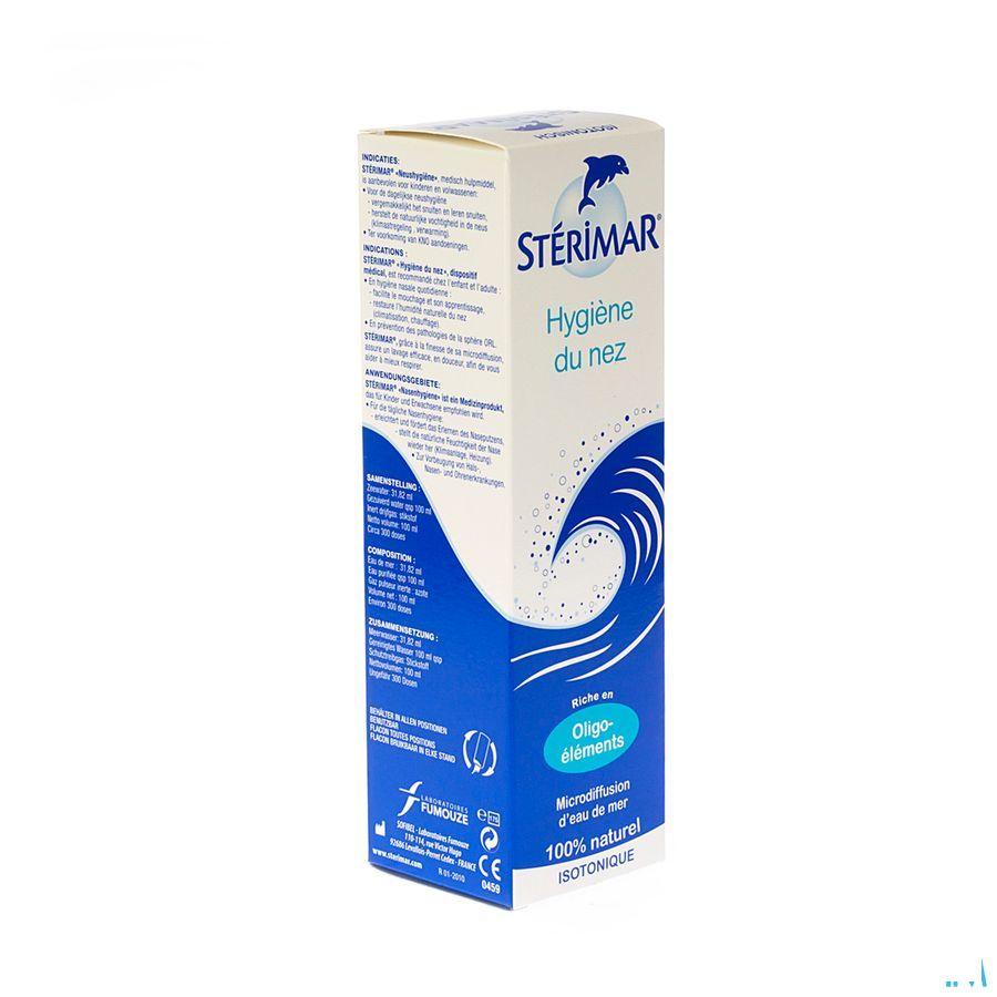 Sterimar Aerosol 100 ml  -  Melisana
