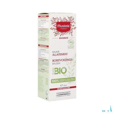 Mustela Baume Allaitement 30 ml