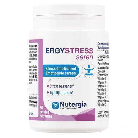 Ergystress Seren Capsule 60  -  Lab. Nutergia