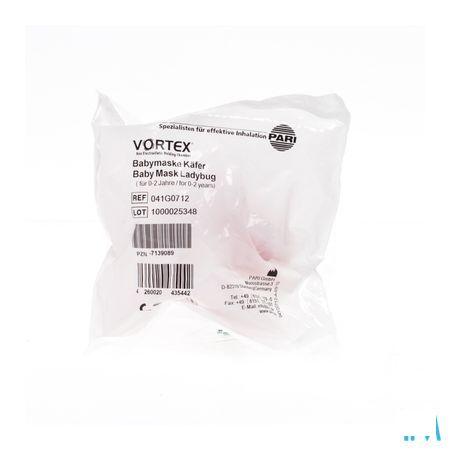 Vortex Masque Bebe 0-2ans  -  Infinity Pharma