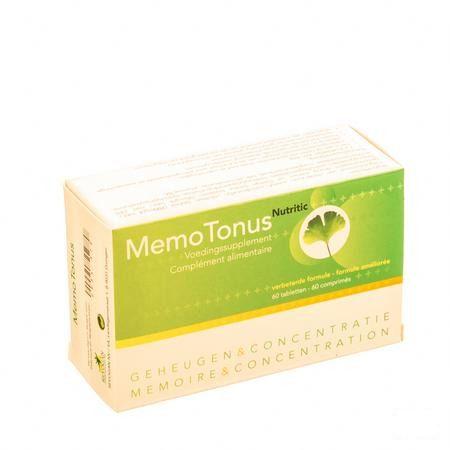 Memotonus Tabletten 60 5594  -  Revogan