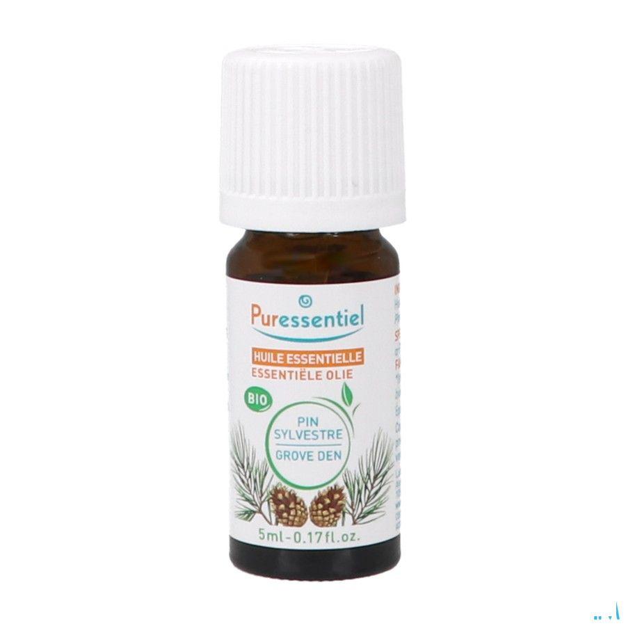 Puressentiel Eo Grove Den Bio Expert Essentiele Olie 5 ml  -  Puressentiel