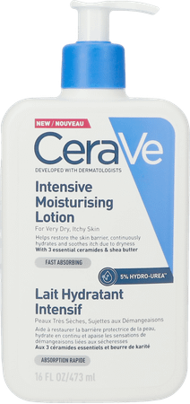 Cerave Lait Hydratant Intensif 473ml