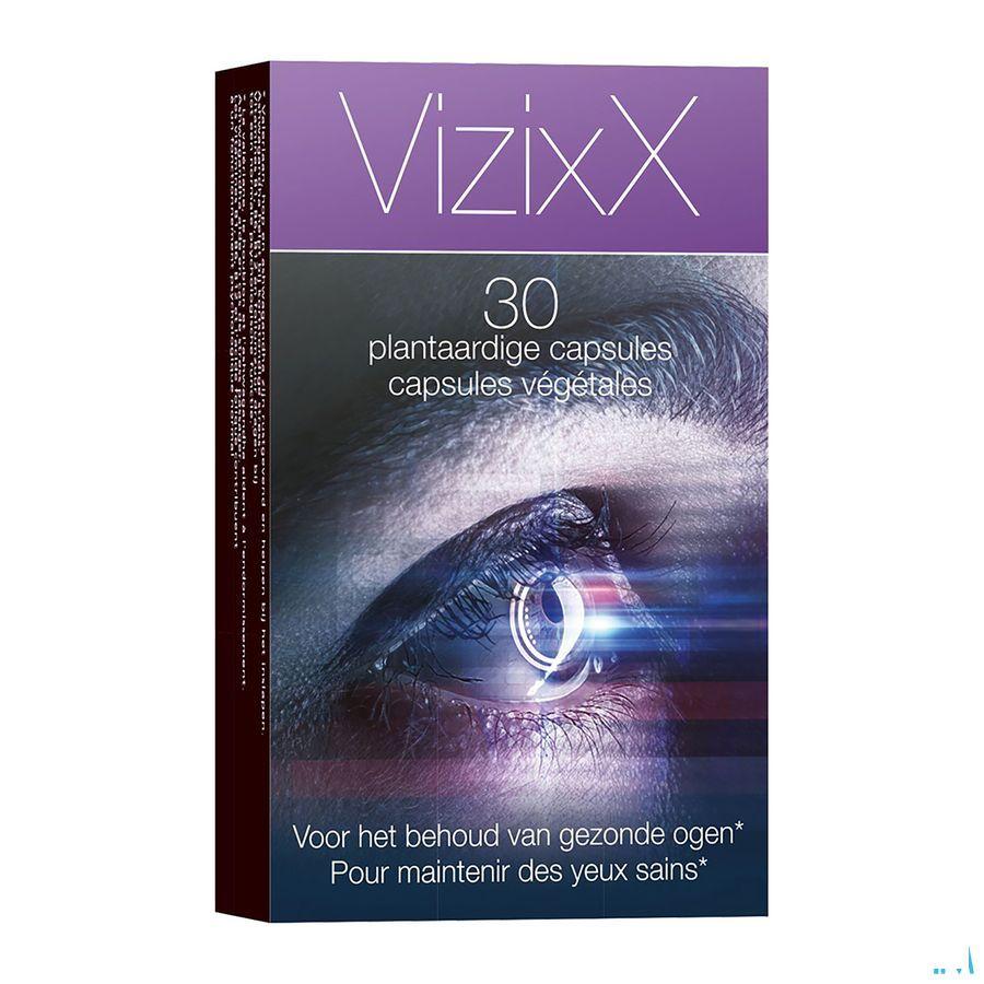 Vizixx Caps 30  -  Ixx Pharma