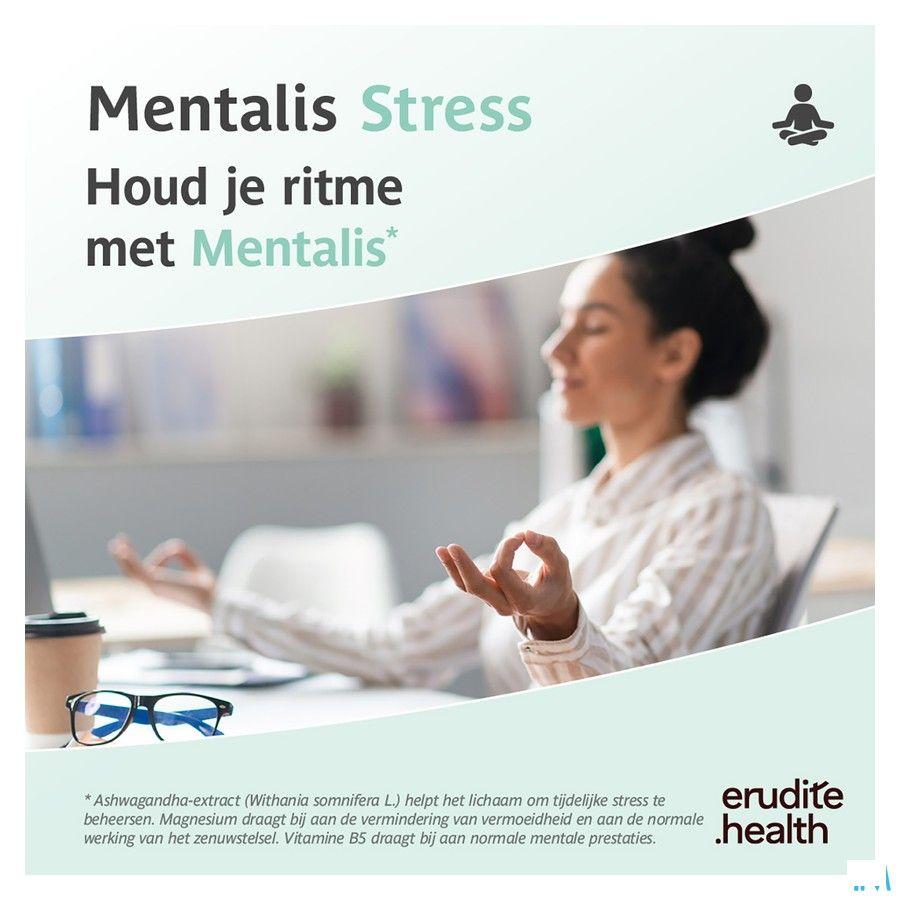 Mentalis Stress Capsule 30  -  Trenker
