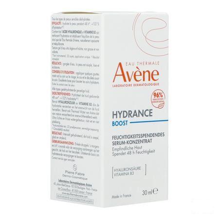 Avene Hydrance Boost Serum Concentre Hydra. 30 ml