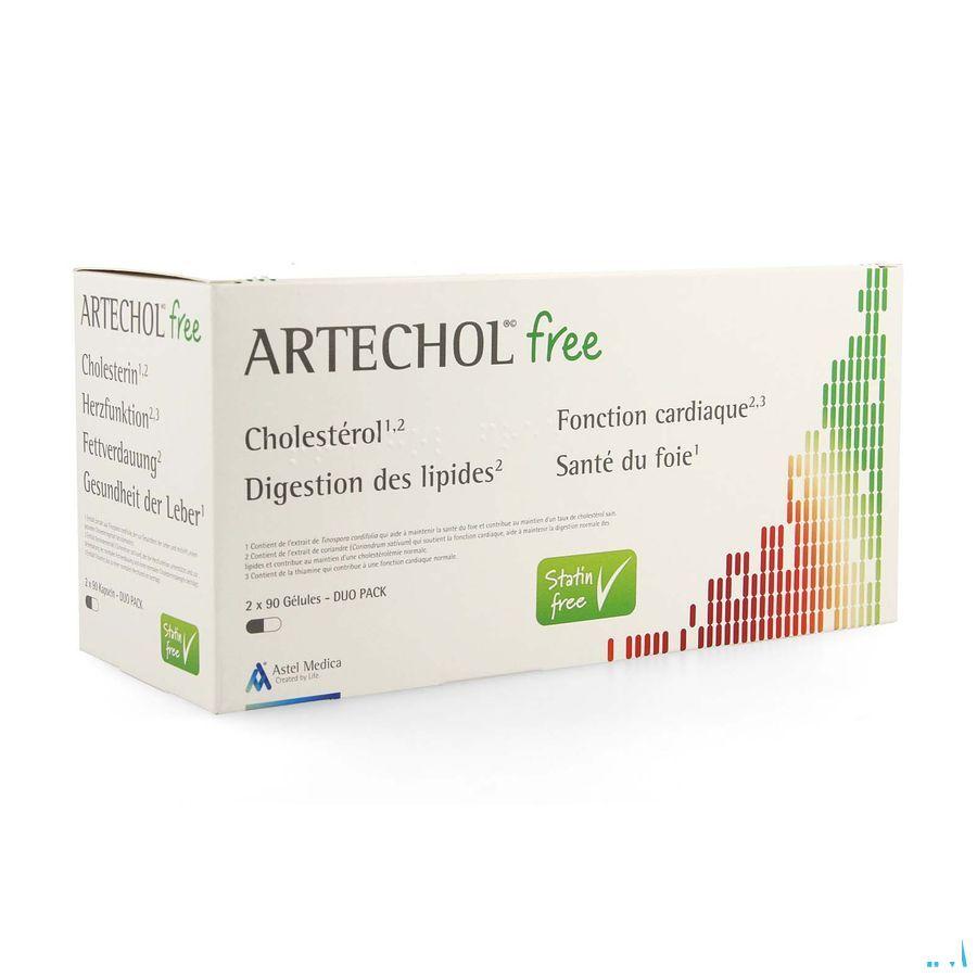 Artechol Free Capsule 180
