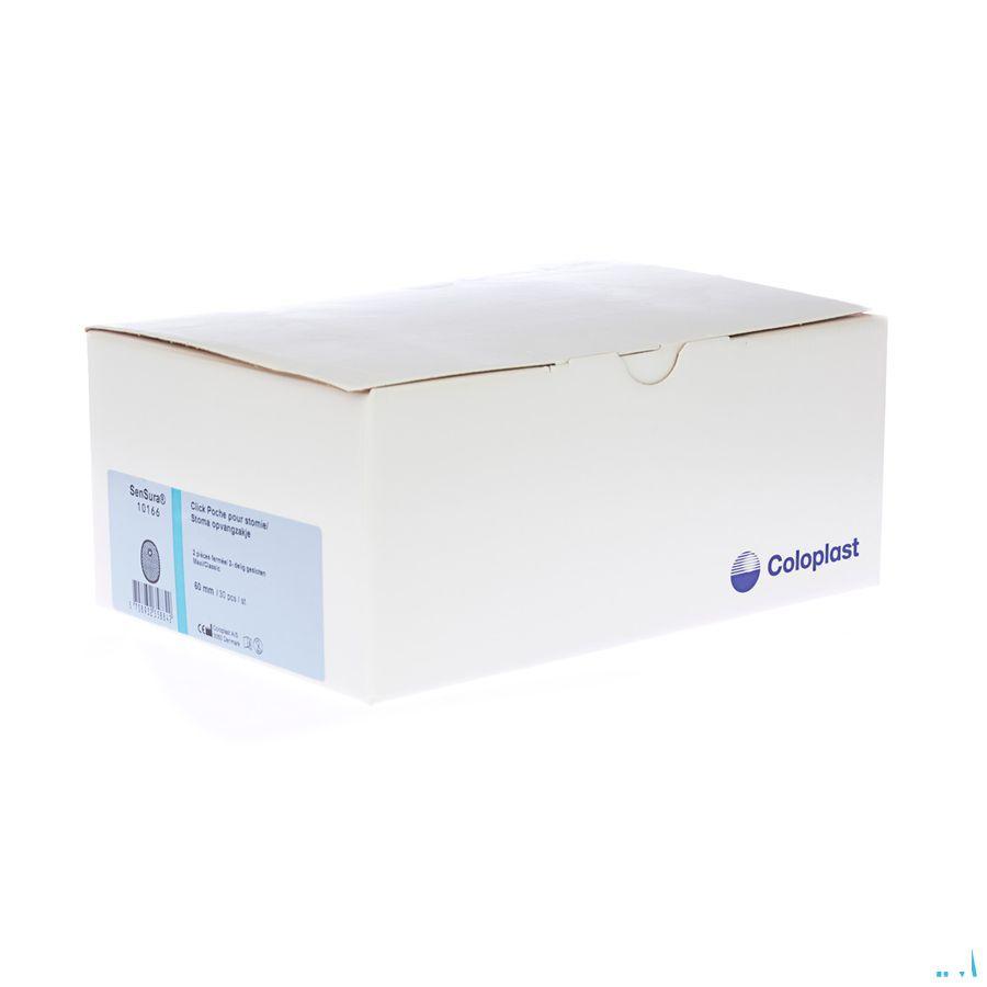 Sensura Click G/Z Classic 60Mm Maxi 550  ml 30 10166  -  Coloplast