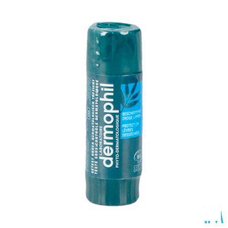 Dermophil Bescherming Droge Lippen Stick 4 gr