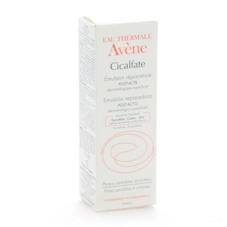 Avene Cicalfate Post-acte Emuls Herstel.licht 40 ml  -  Avene