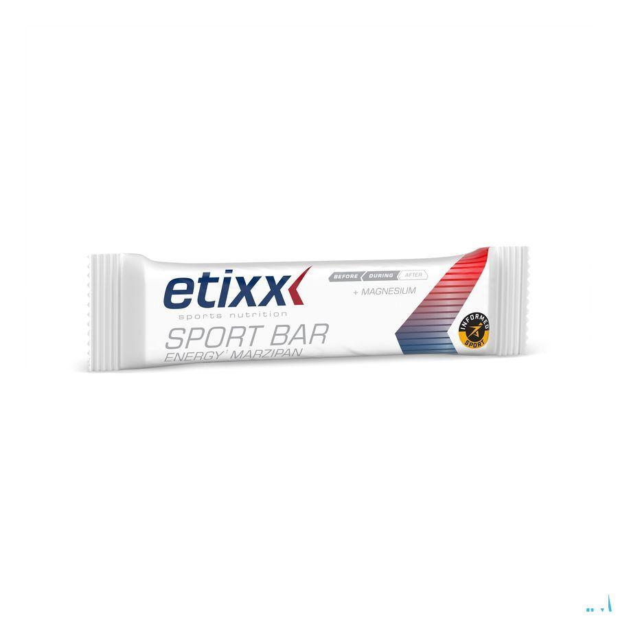 Etixx Energy Marzipan Sport Bar 12x50 gr 