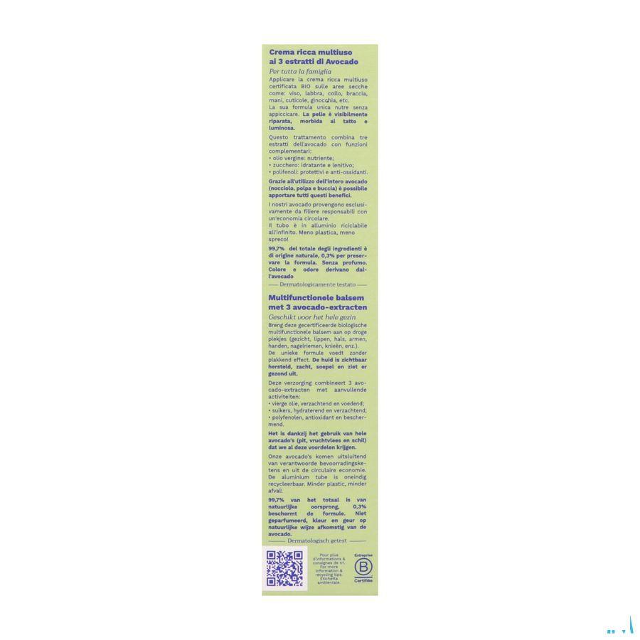 Mustela Fam Baume Universel 3 extraits Avocat 75 ml