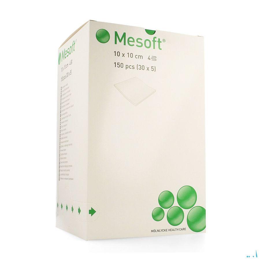 Mesoft Kp Ster 4L 10 x 10cm 30 x 5 156365