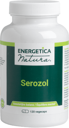 Serozol Biotics Caps 120  -  Energetica Natura
