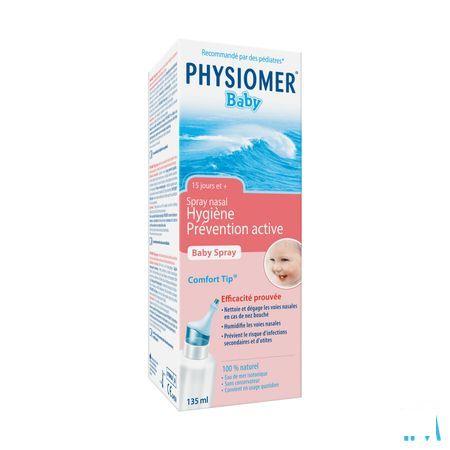 Physiomer Iso Baby Spray 135 ml