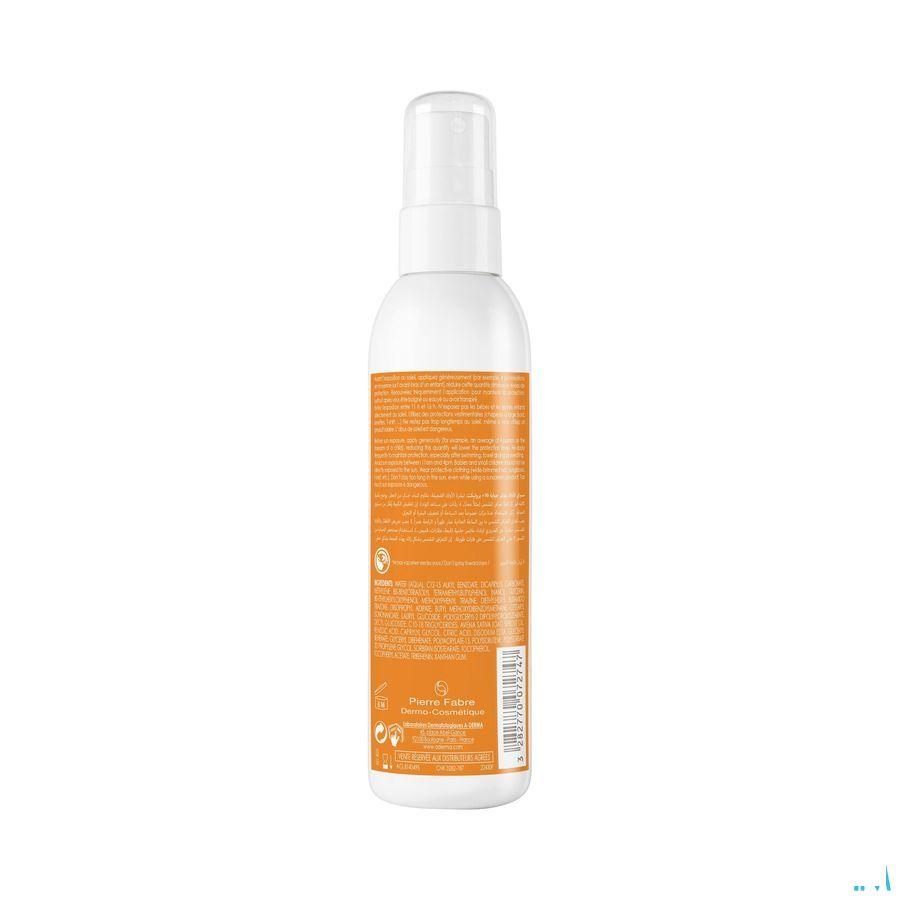 Aderma Protect Spray Enfant Ip50 + 200 ml  -  Aderma