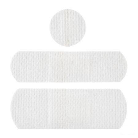 Nexcare 3M Soft Touch Universal Assort. Strips 40  -  3M
