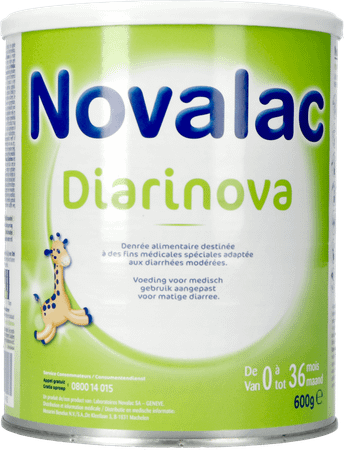 Novalac Diarinova Pdr 600g