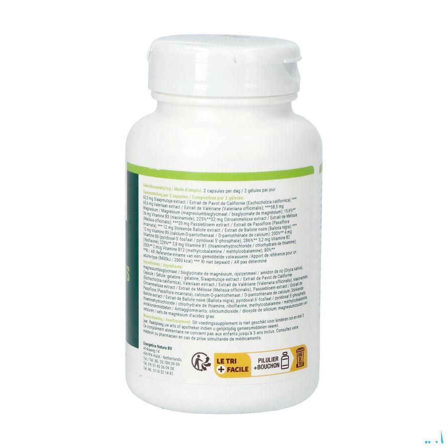 Relaxol Caps 90  -  Energetica Natura
