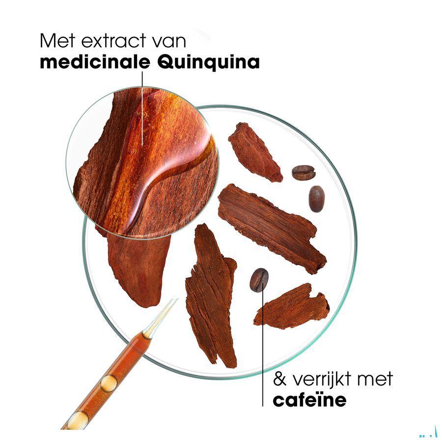 Klorane Capilaire Shampooing Quinine 100 ml