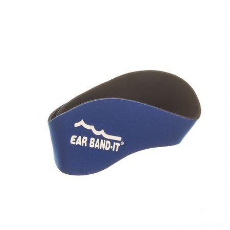 Ear Band-it Zwemmen Neopreen Small