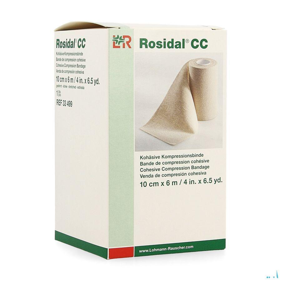 Rosidal Cc 10Cmx6M 33499  -  Lohmann & Rauscher