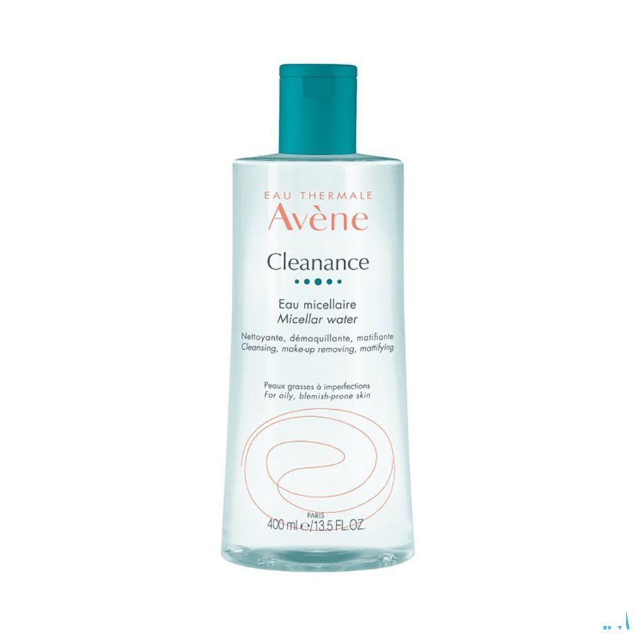 Avene Cleanance Micellair Water 400  ml Nf  -  Avene