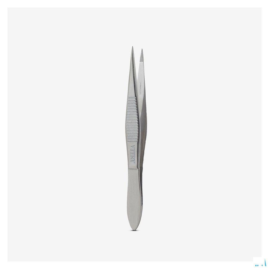 Vitry Classic Pincet Splinters Inox 1082  -  Vitry