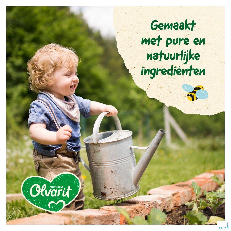 Olvarit Wortel Kip Puree 2x200 gr 8m01  -  Nutricia