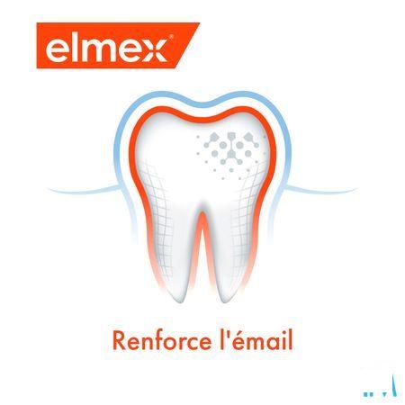 Elmex A/Caries Blancheur Dentifrice Tube 75 ml