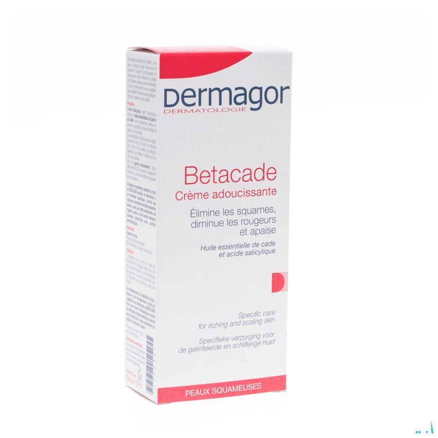 Dermagor Betacade Creme 100 ml