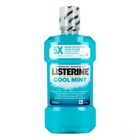 Listerine Coolmint 500 ml