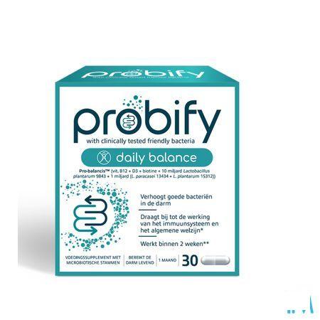 Probify Daily Balance Caps 30