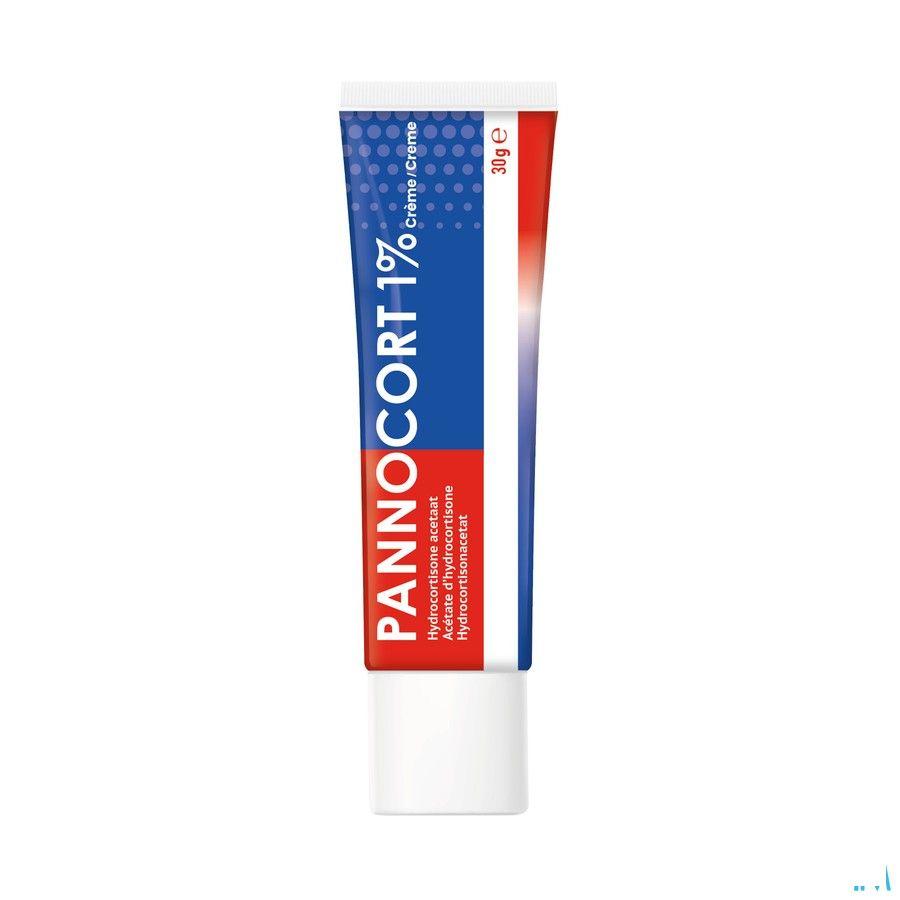 Pannocort Creme Derm 1 X 30 gr 1%