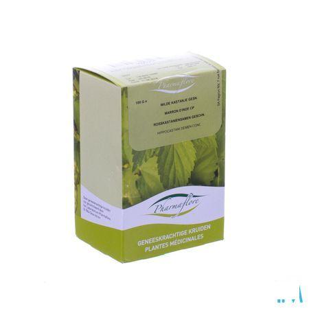 Wilde Kastanje Doos 100 gr  -  Fagron