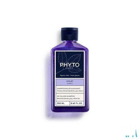 Phytocolor Shampooing Mauve Fl 250 ml