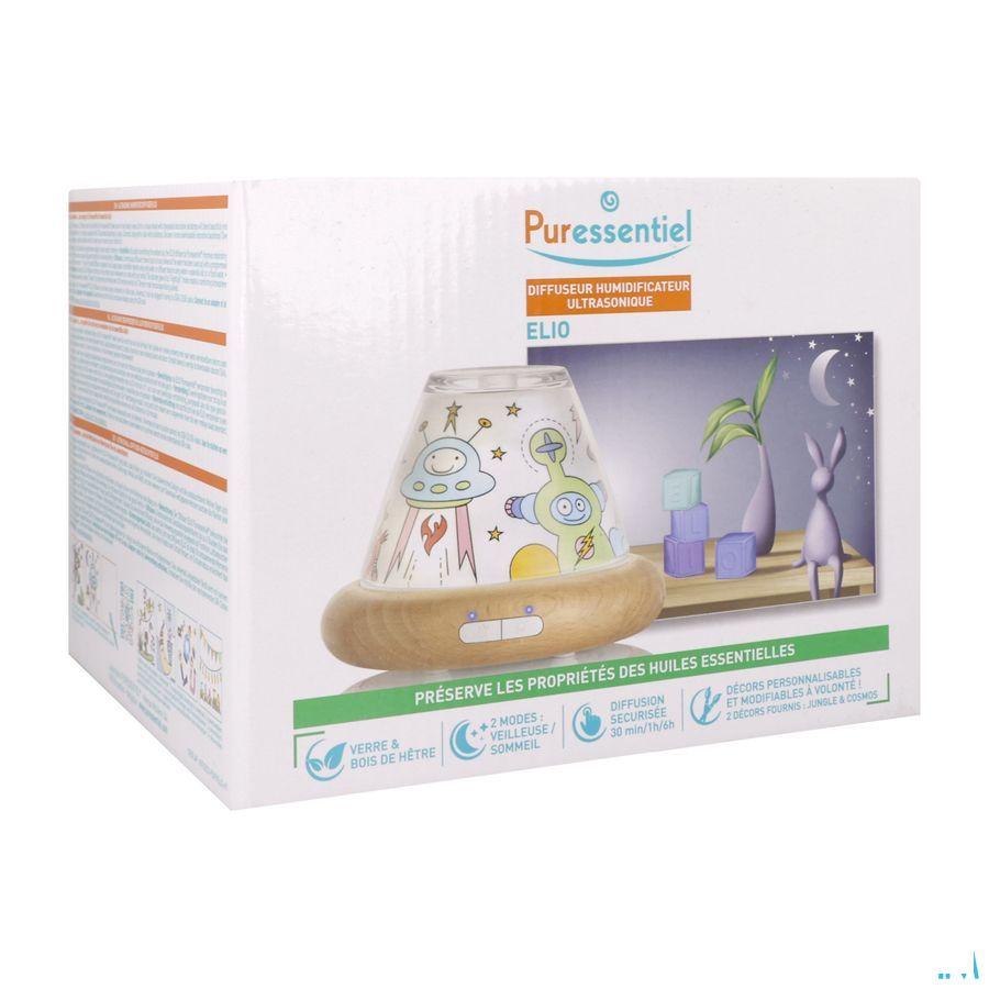 Puressentiel Verspreider Bevocht. Ultrasoon Elio