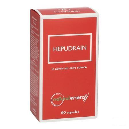 Hepudrain Natural Energy Capsule 60