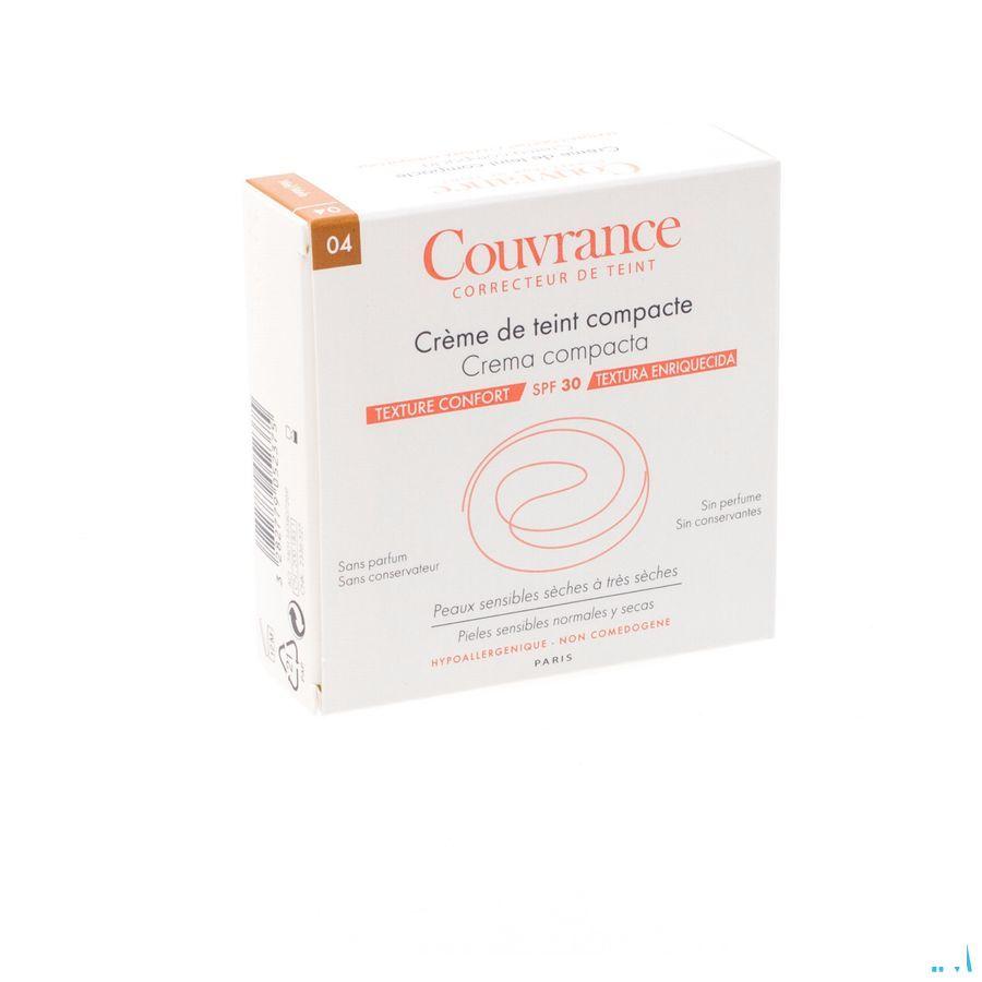 Avene Couvrance Creme Teint Tabletten04 Miel Confort  -  Avene