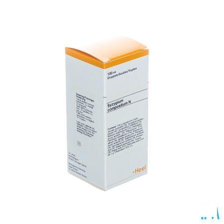 Syzygium-heel Compositum N Druppels 100 ml  -  Heel