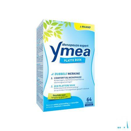 Ymea Ventre Plat Comprimes 64