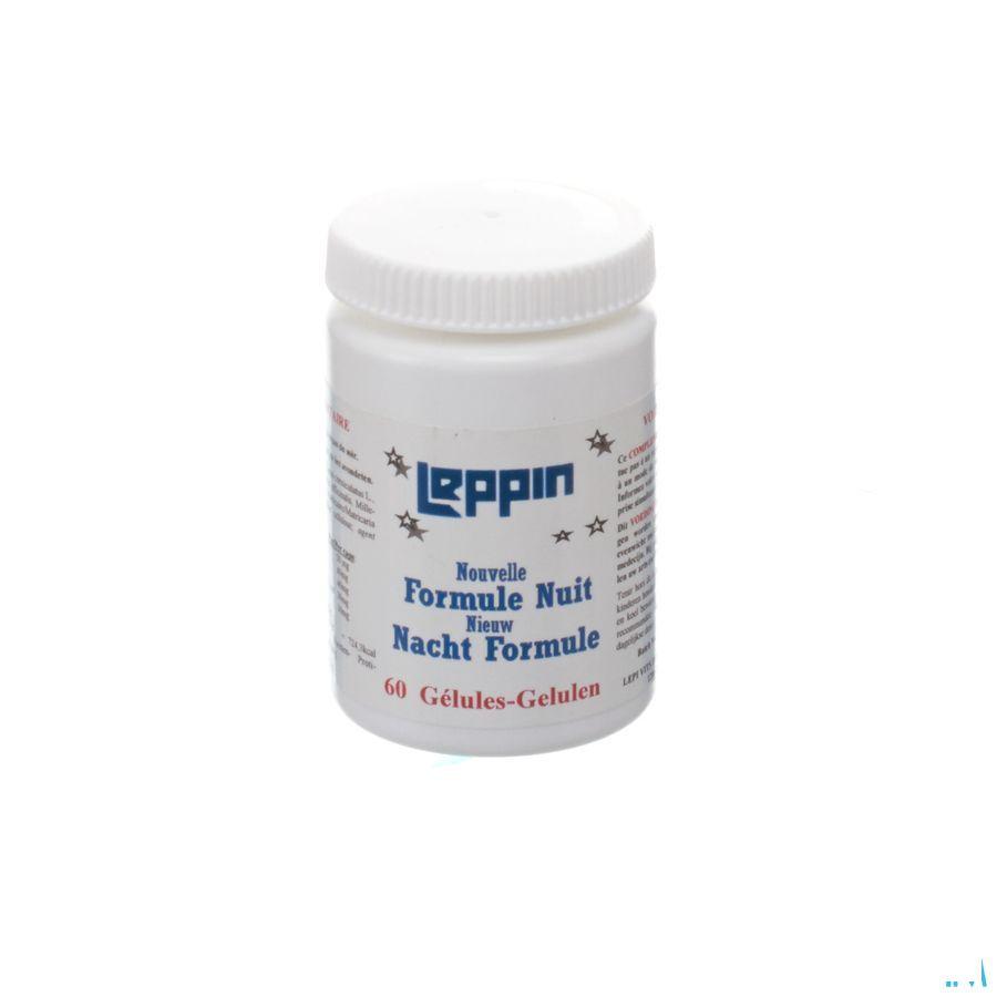 Ategis Formule Nacht Capsule 60